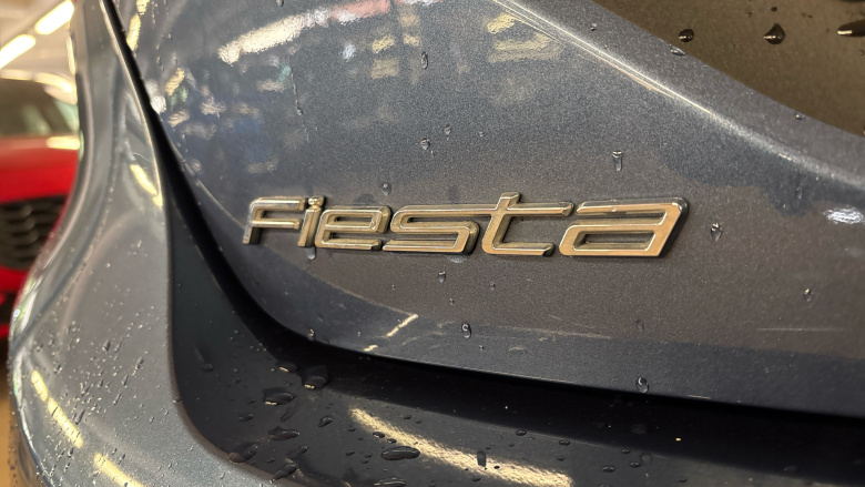 Ford Fiesta 1.0 EcoBoost Hybrid mHEV 125 Active X Edition 5dr Petrol Hatchback